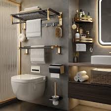 Bathroom accessories