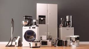 Kitchen appliances