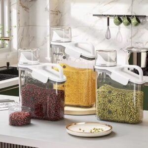 Airtight Cereal containers