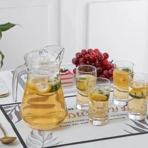 Drinking jug set
