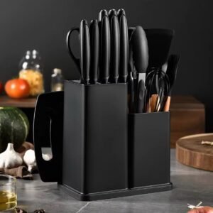 19pcs silicone kitchen suit