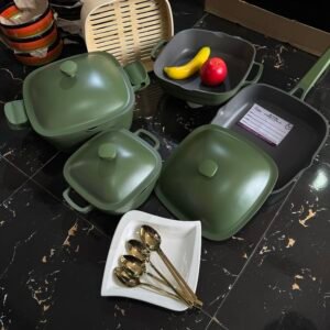 High quality Ceramic non stick pot