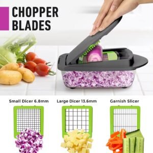 Vegetable chopper