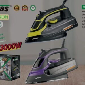 Steam iron