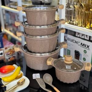 MGO high quality granite cookware