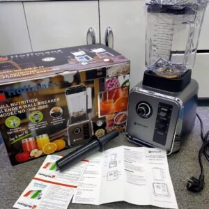 Hoffmans commercial blender (manual )