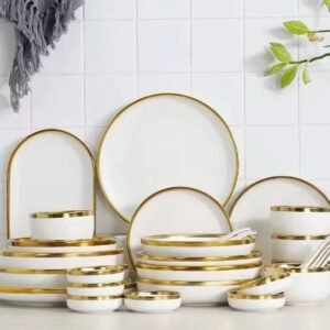 Nordic luxury dinnerset 27pcs