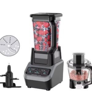 German chef auto Iq professional blender