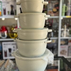 UCC life granite cookware 10pcs