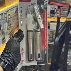 Tin opener