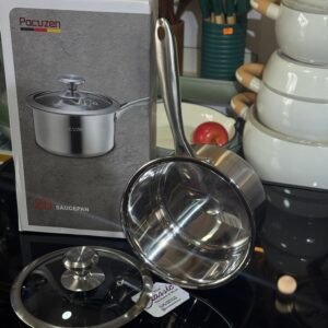 20cm stainless steel milk pan