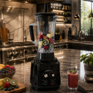 Cntronic commercial blender