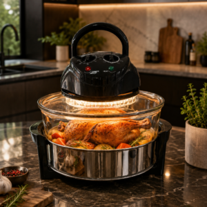 Halogen oven 18L
